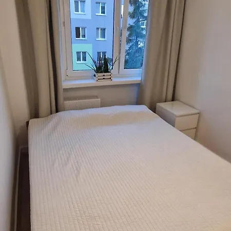 Przestronne Mieszkanie W Centrum * Goldap