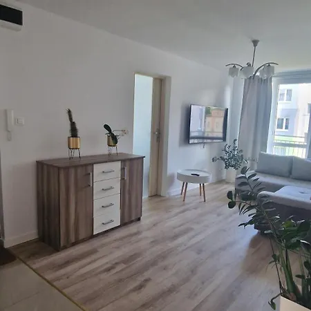 Przestronne Mieszkanie W Centrum Apartment Goldap
