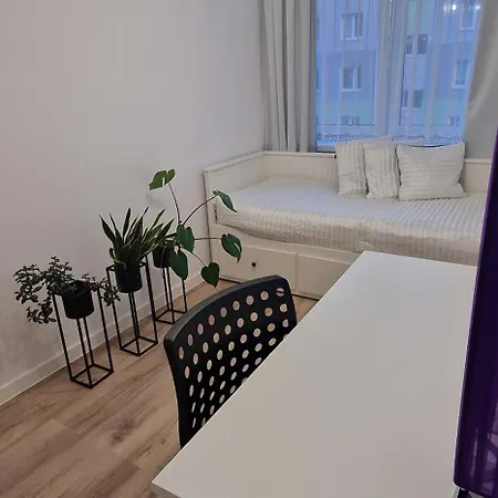 Przestronne Mieszkanie W Centrum * Goldap