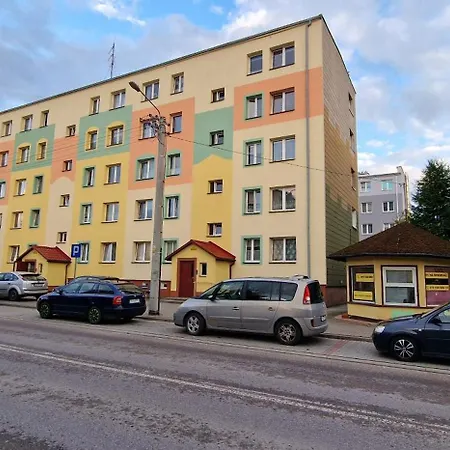 Przestronne Mieszkanie W Centrum Apartment *